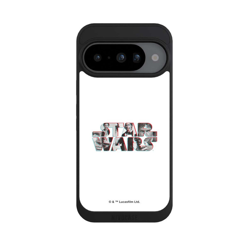 Pixel 10 NIVOpure Han Solo - Star Wars Logo