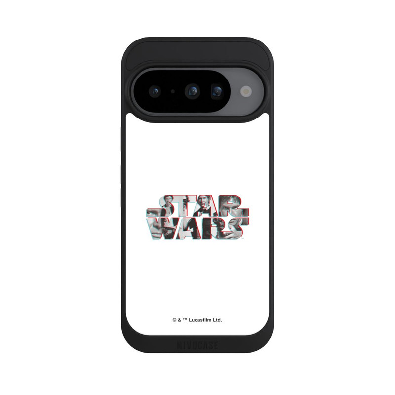 Pixel 10 NIVOpure Han Solo - Star Wars Logo