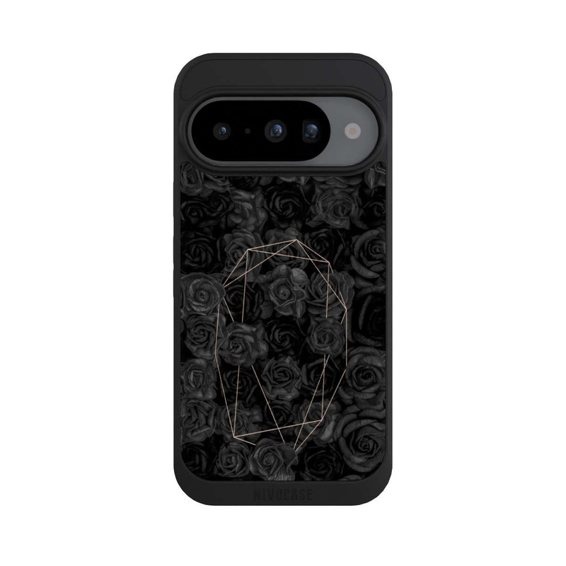 Pixel 10 NIVOpure Schwarze Rosen