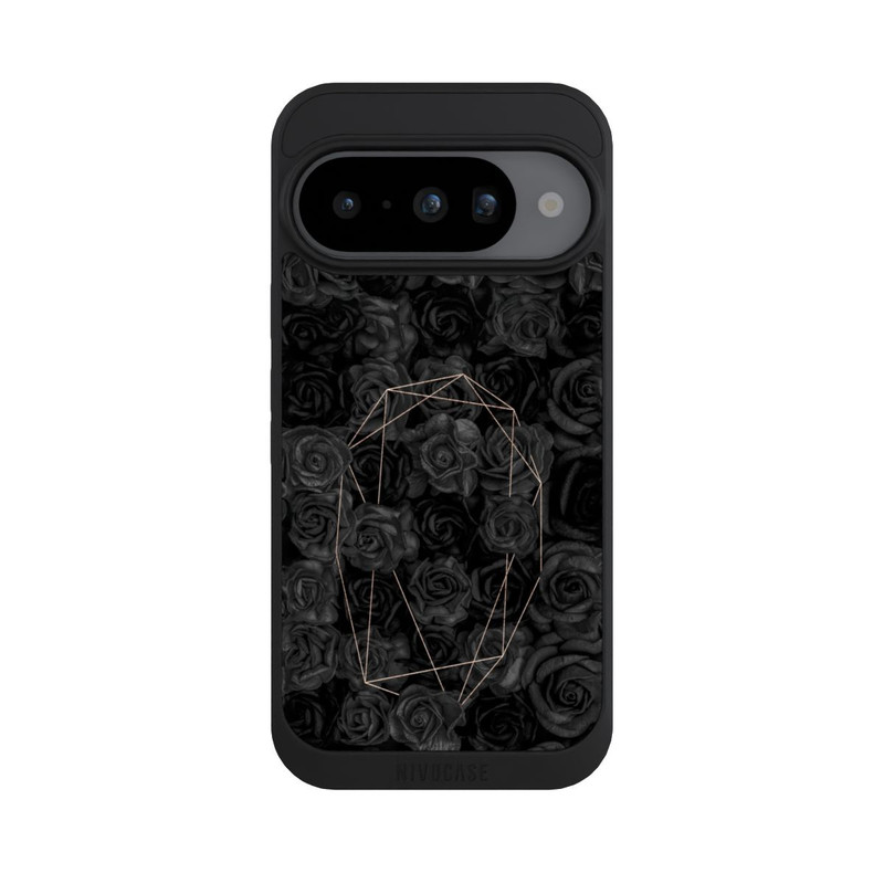 Pixel 10 NIVOpure Schwarze Rosen