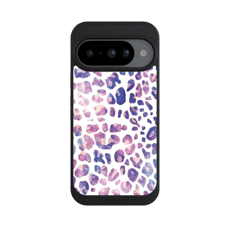 Pixel 10 NIVOpure Rosa lila Leopard