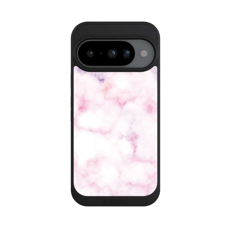 Pixel 10 NIVOpure Zartrosa Marmor