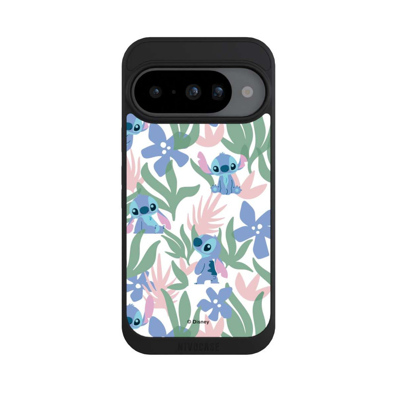 Pixel 10 NIVOpure Stitch Floral Pattern