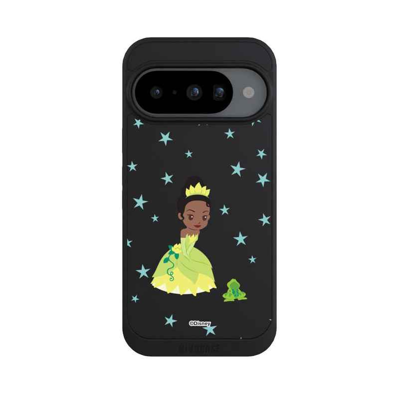 Pixel 10 NIVOpure Princess Tiana Kiss the Frog transparent