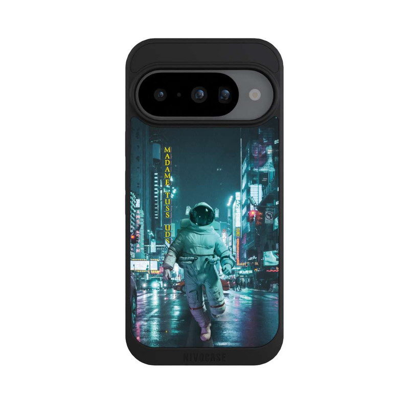 Pixel 10 NIVOpure City Spaceman