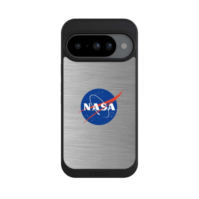 Pixel 10 NIVOpure NASA metallisch