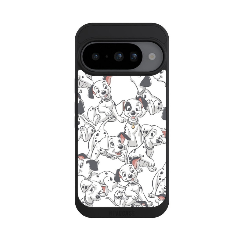 Pixel 10 NIVOpure Dalmatians Pattern
