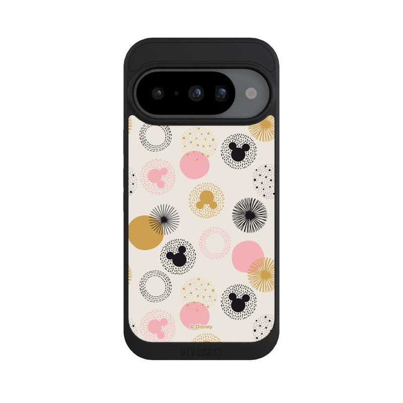 Pixel 10 NIVOpure Mickey Dots Coloured