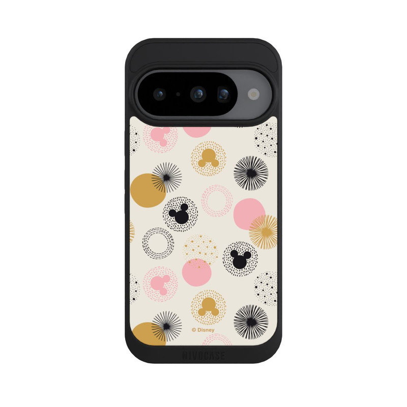Pixel 10 NIVOpure Mickey Dots Coloured