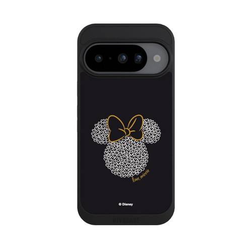 Google Pixel 10 NIVOpure Minnie Black and White