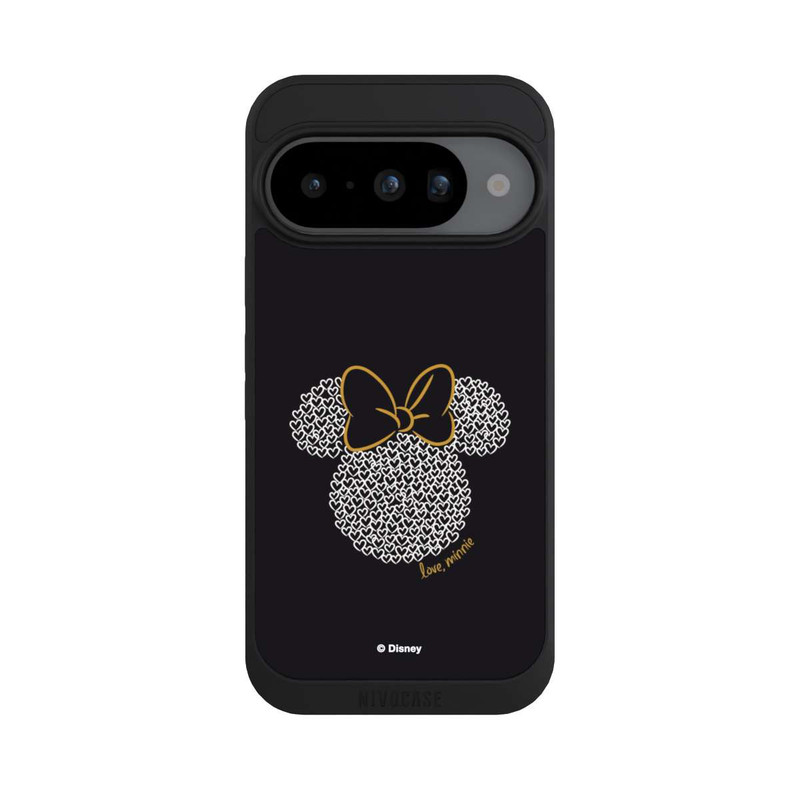 Pixel 10 NIVOpure Minnie Noir et Blanc
