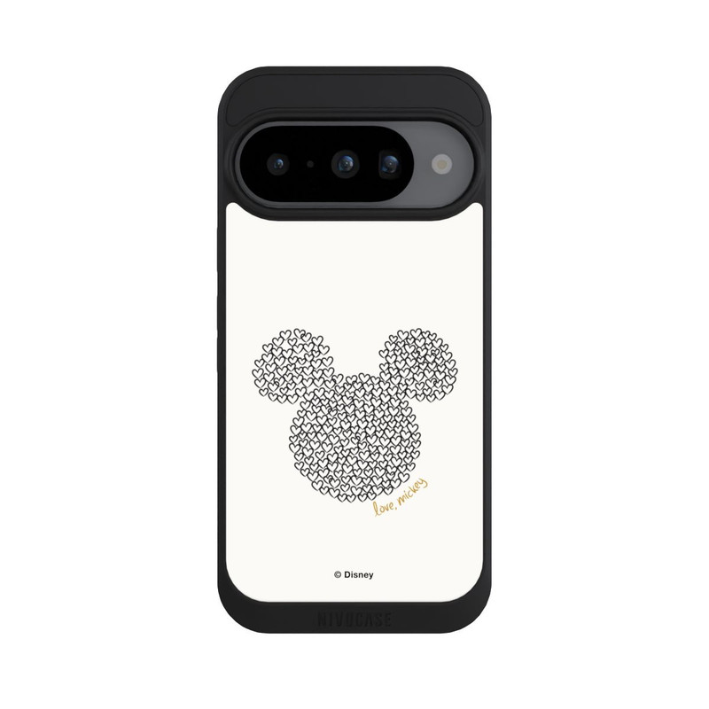Pixel 10 NIVOpure Micky Black and White