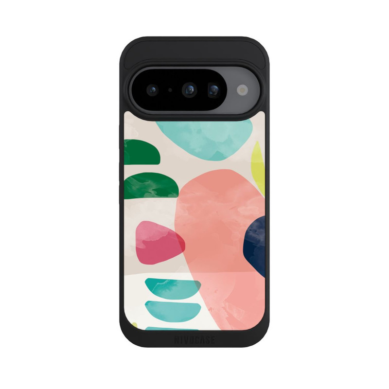 Pixel 10 NIVOpure Organic Bold Shapes