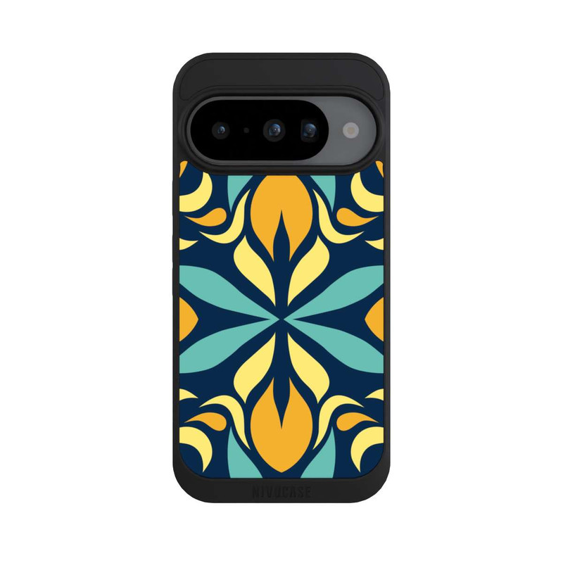 Pixel 10 NIVOpure Motif Rétro Symétrique