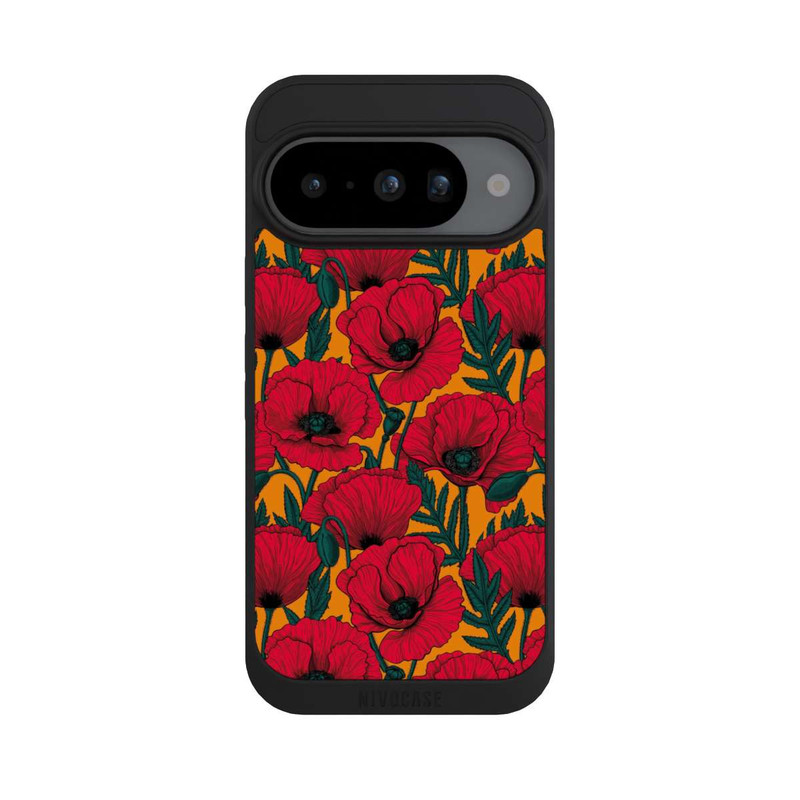 Pixel 10 NIVOpure Mohnblumen 1