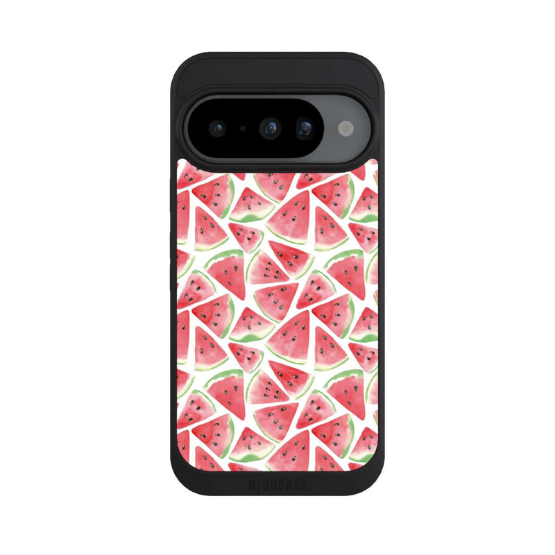 Pixel 10 NIVOpure Aquarelle Motif Pastèque