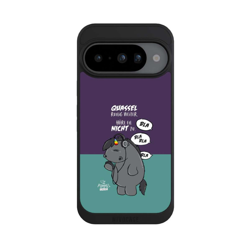 Pixel 10 NIVOpure Quassel Grummel