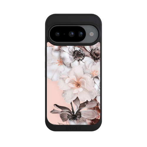 Google Pixel 10 NIVOpure Rose Flowerwall