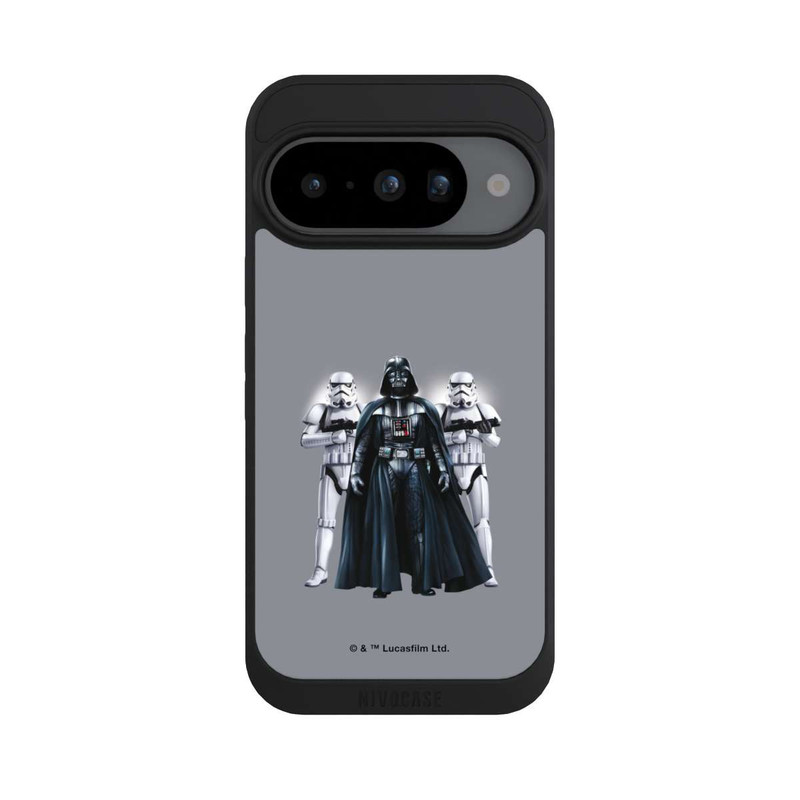 Pixel 10 NIVOpure Vader and Troopers