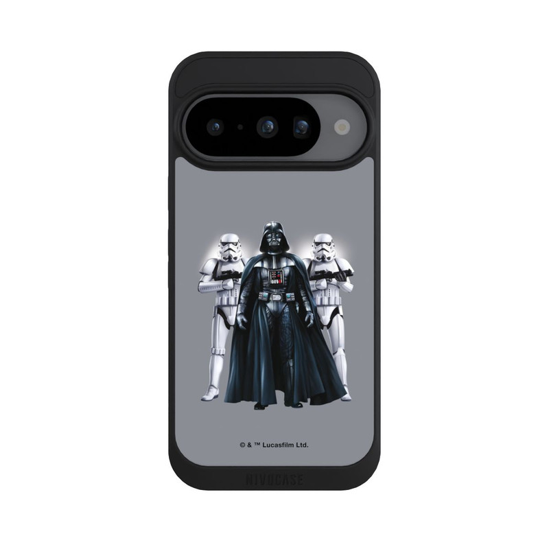 Pixel 10 NIVOpure Vader and Troopers