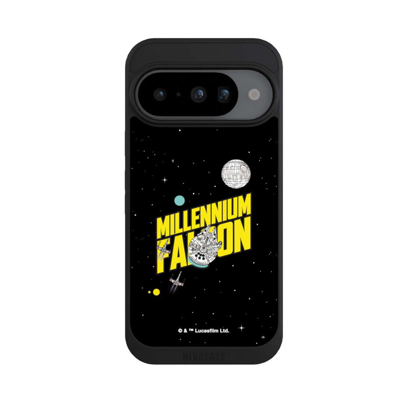 Pixel 10 NIVOpure Millenium Falcon