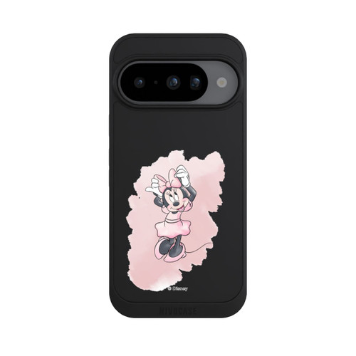 Google Pixel 10 NIVOpure Minnie Aquarell transparent