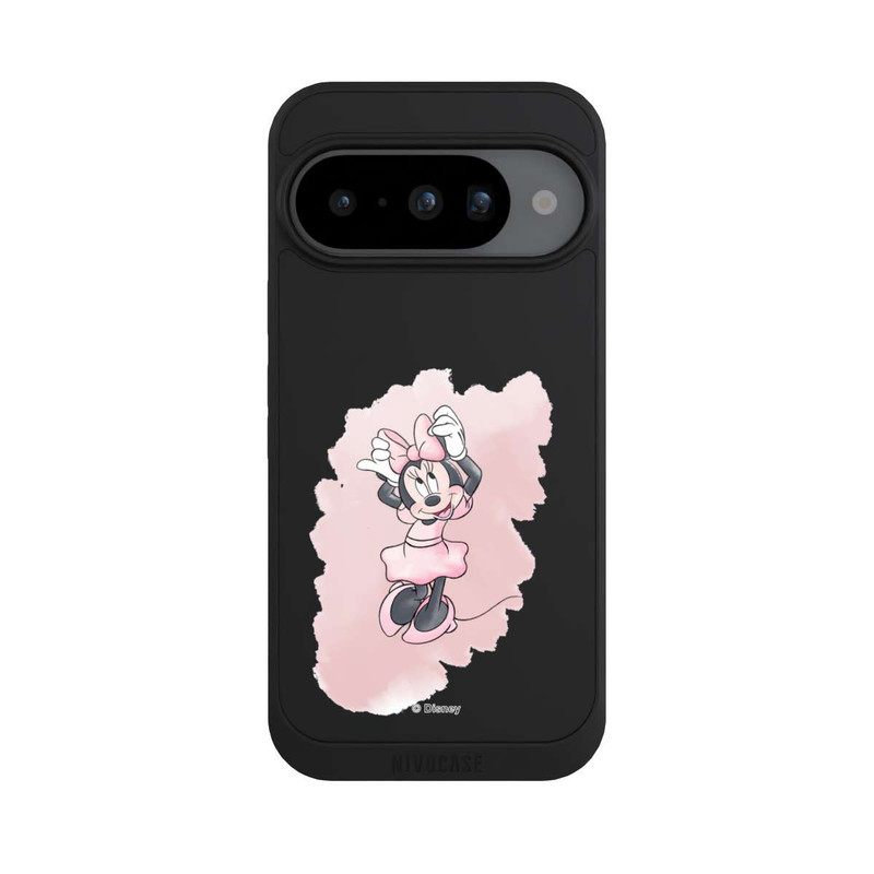 Pixel 10 NIVOpure Minnie couleur Pastelle sans Fond