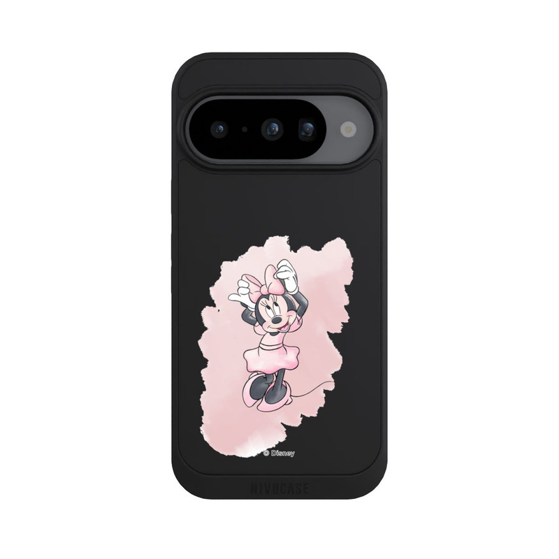 Pixel 10 NIVOpure Minnie Aquarell transparent