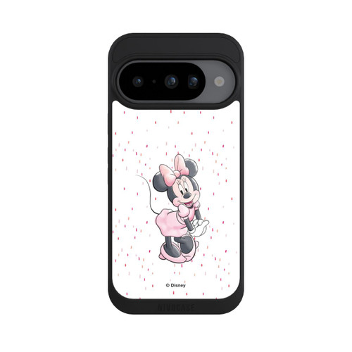 Google Pixel 10 NIVOpure Minnie Watercolour Dots