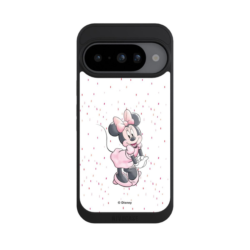 Pixel 10 NIVOpure Minnie Watercolour Dots