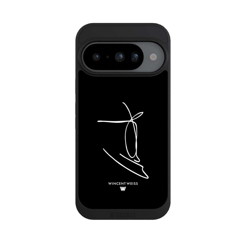 Pixel 10 NIVOpure Autogramm