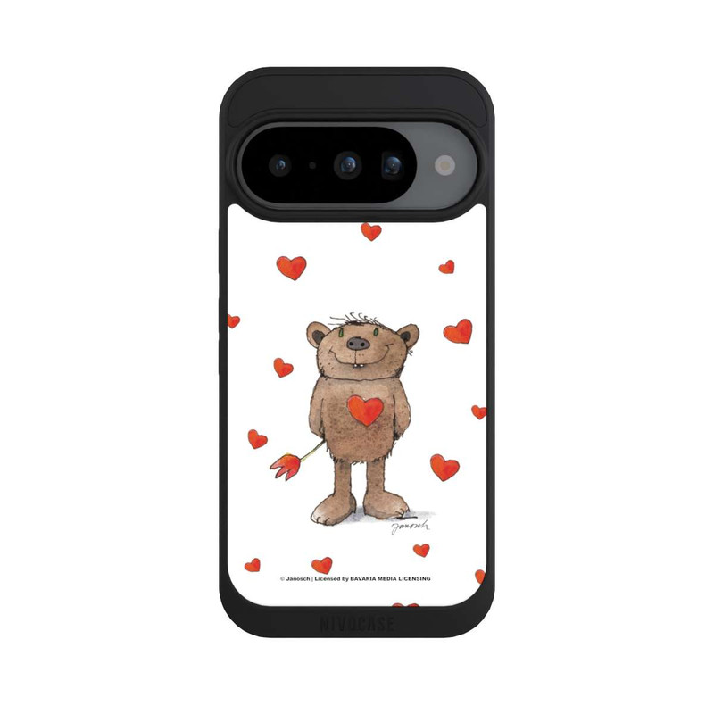 Pixel 10 NIVOpure Petit Ours Amoureux