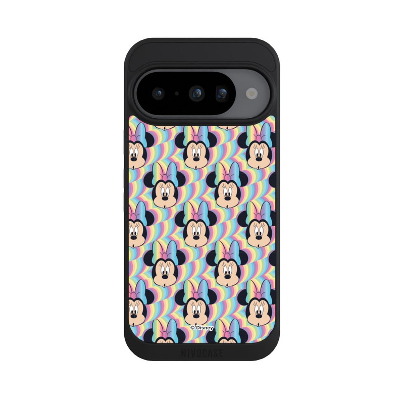 Pixel 10 NIVOpure Minnie Rainbow Faces
