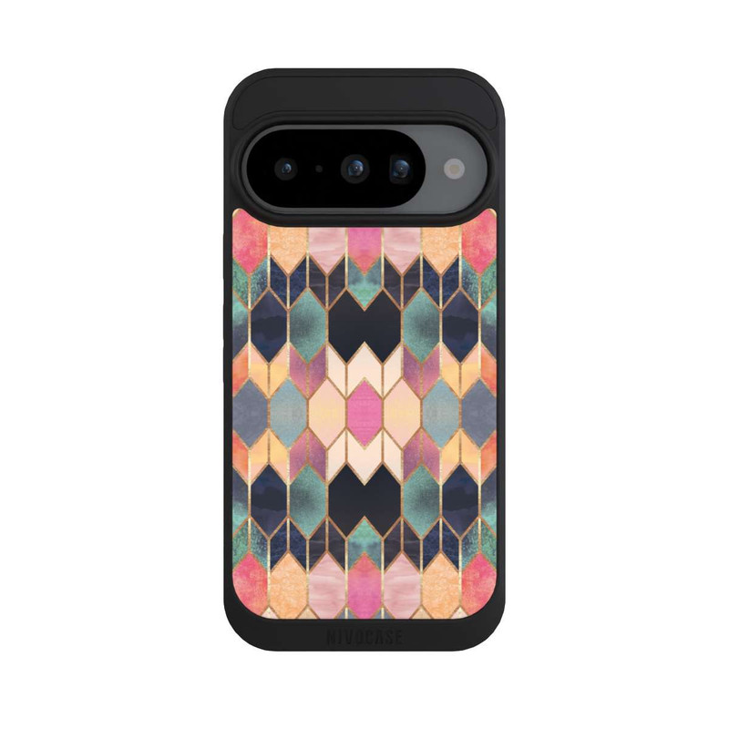 Pixel 10 NIVOpure Bunte Glasscheibe