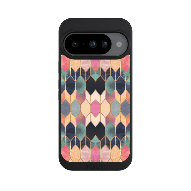 Pixel 10 NIVOpure Bunte Glasscheibe