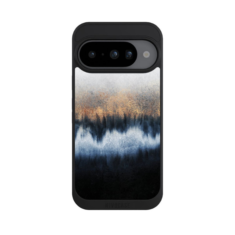 Pixel 10 NIVOpure Golden Horizon Print