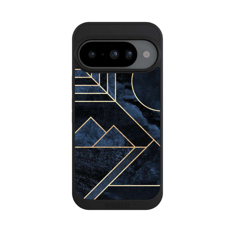 Pixel 10 NIVOpure Moderner Golddruck