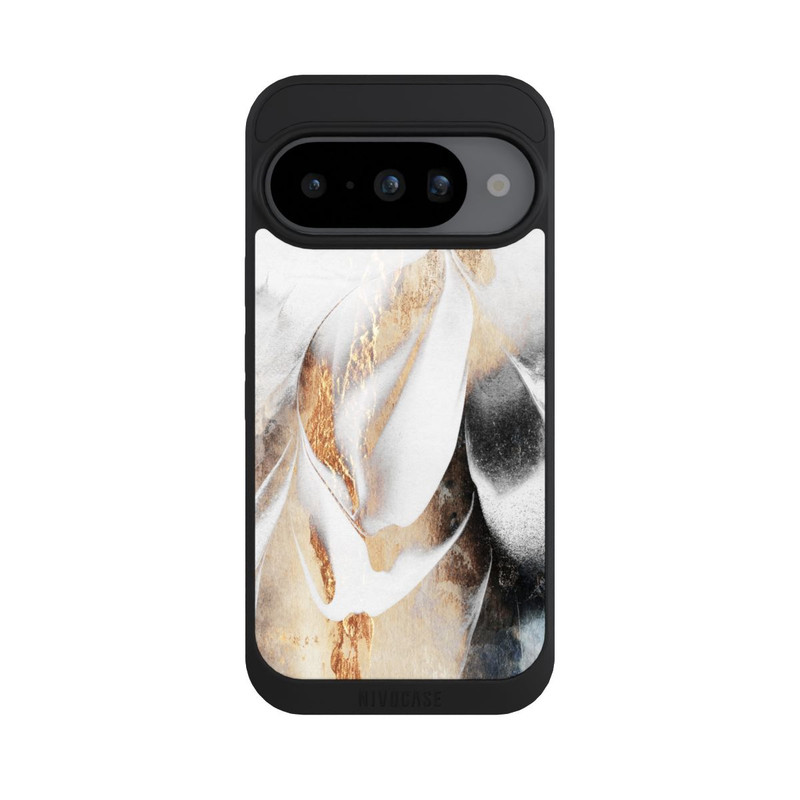 Pixel 10 NIVOpure Beruhige Deine Seele Golddruck