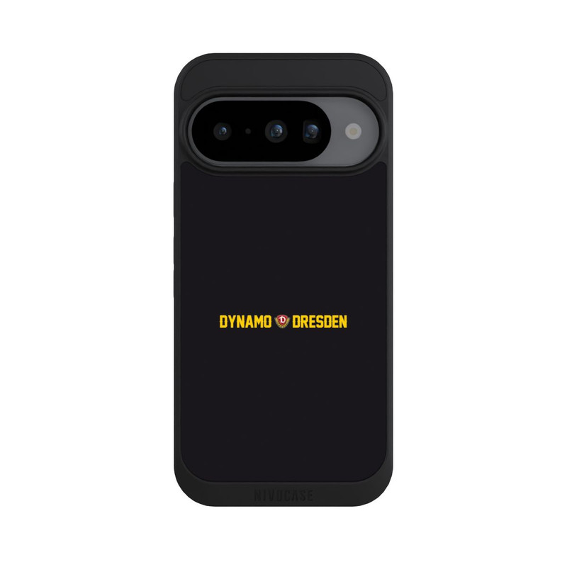 Pixel 10 NIVOpure Schriftzug