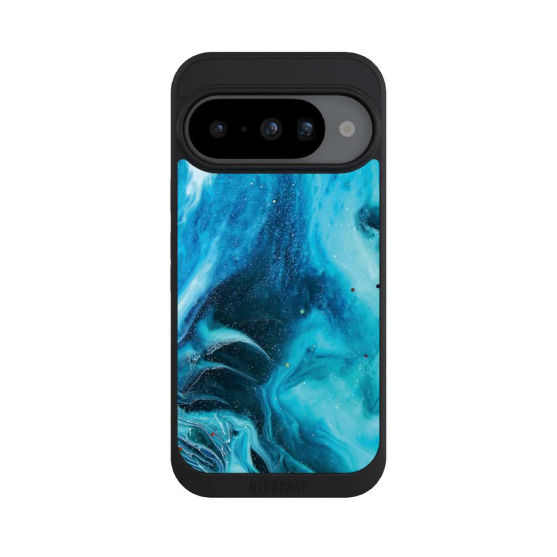 Pixel 10 NIVOpure Flüssig Blau