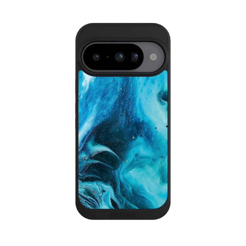 Pixel 10 NIVOpure Flüssig Blau