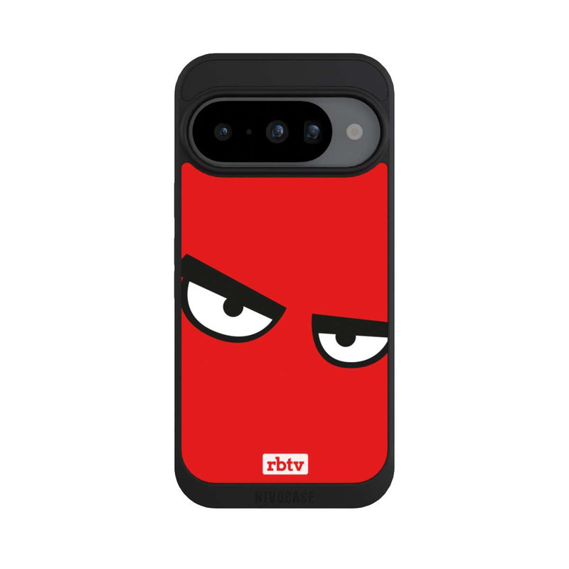 Pixel 10 NIVOpure Rocket Beans Augen