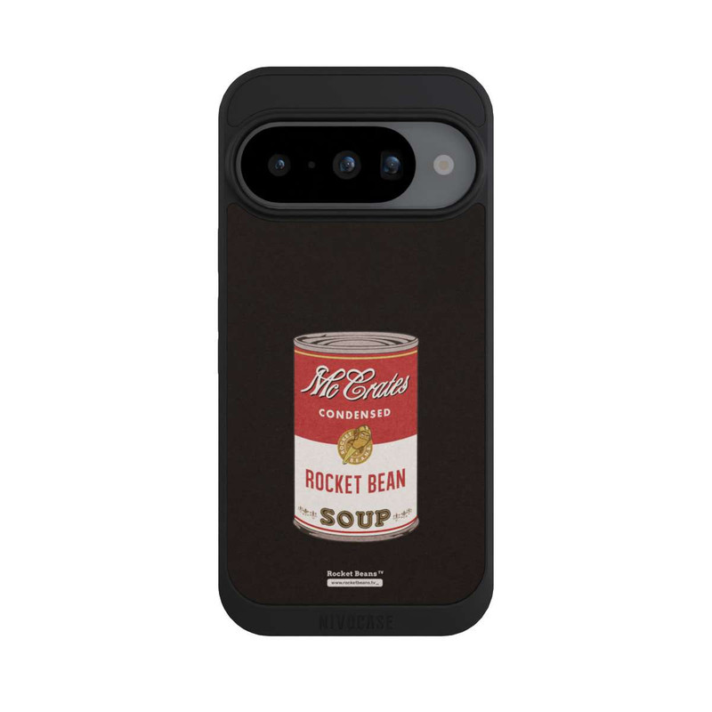 Pixel 10 NIVOpure Rocket Bean Soup