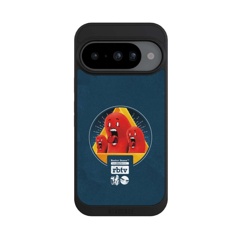 Pixel 10 NIVOpure Schreibohnen