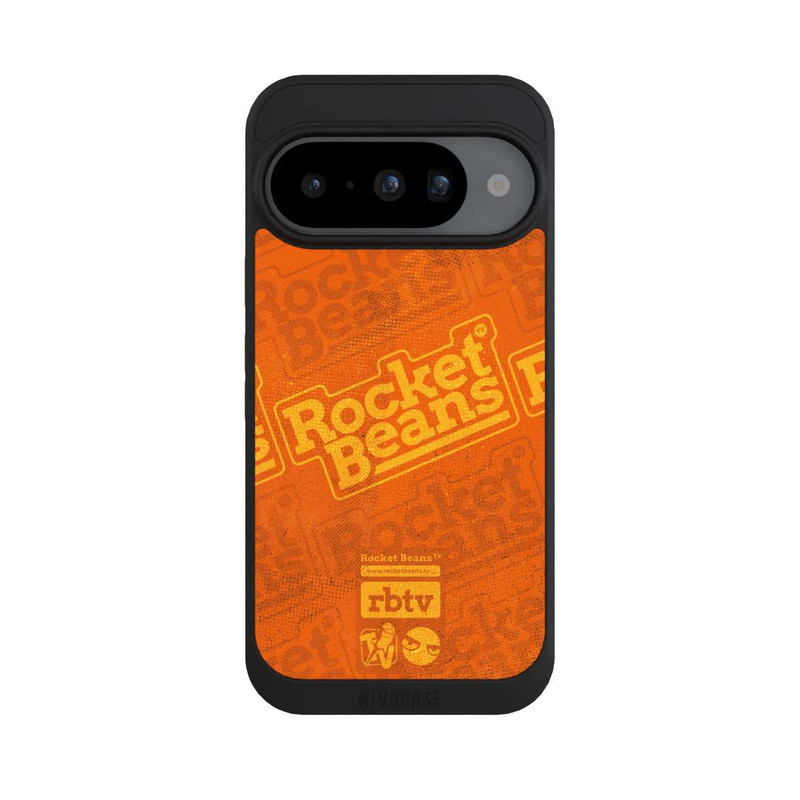 Pixel 10 NIVOpure rbtv Orange