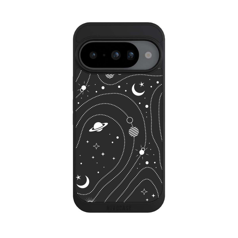 Pixel 10 NIVOpure Perdus dans les espaces