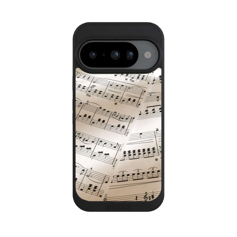 Pixel 10 NIVOpure Notes de Musique