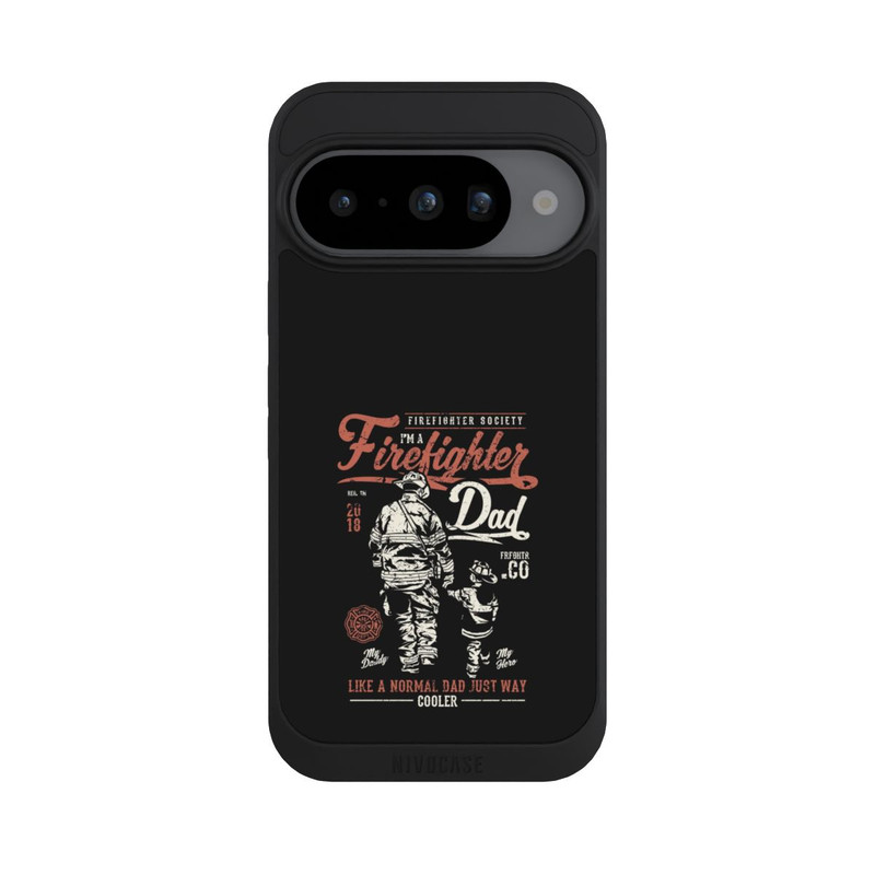 Pixel 10 NIVOpure Firefighter Dad