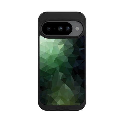 Google Pixel 10 NIVOpure Polygonal Mosaic Green