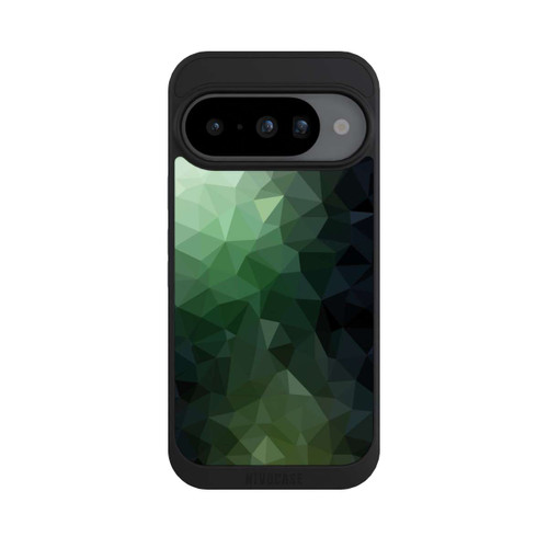 Google Pixel 10 NIVOpure Polygonal Mosaic Green